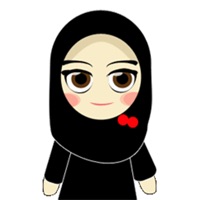 Muslim Hijab Girl Greetings pour PC