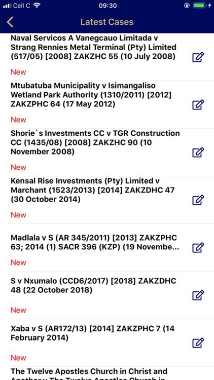 NextLaw Legal Resource screenshot-6