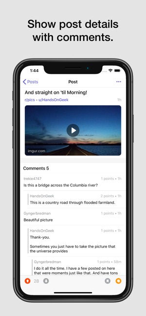 Karma for Reddit(圖3)-速報App