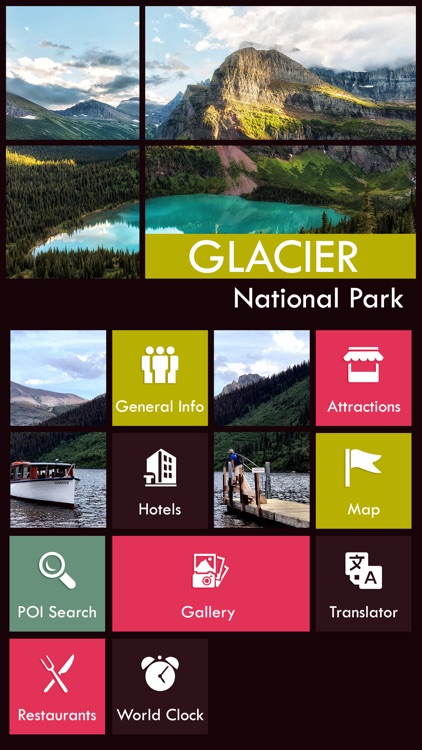 Glacier National Park Guide