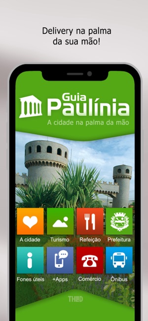 Guia Paulínia(圖1)-速報App