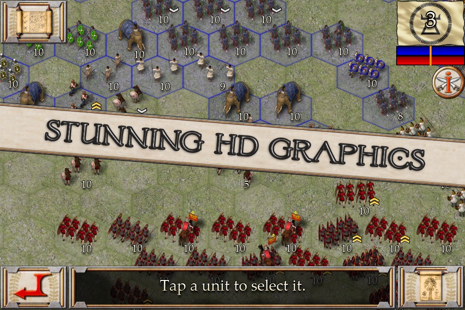 Ancient Battle: Hannibal screenshot 4