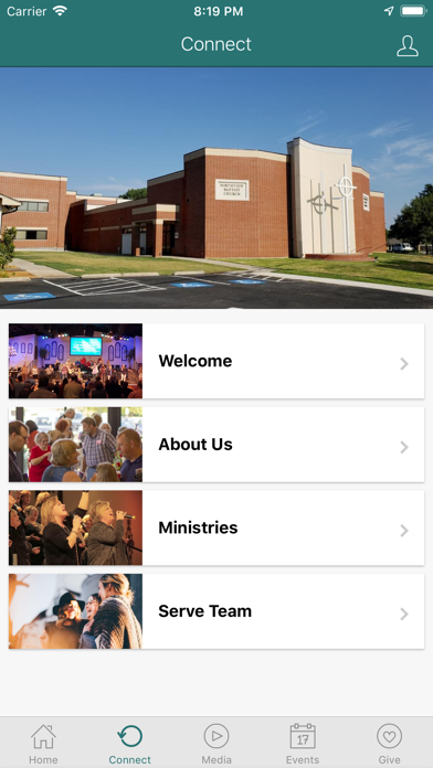 Northview Baptist Lewisville screenshot 2