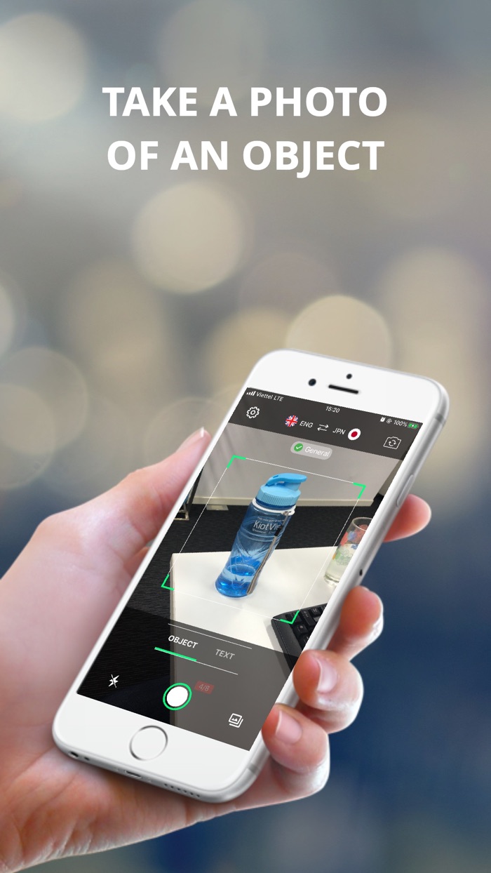 iTranslate Photo - Translator