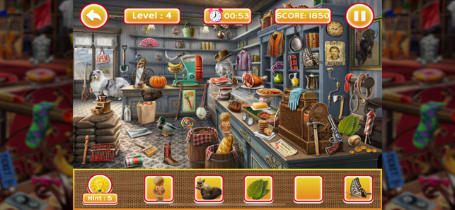 Big Home Hidden Objects(圖5)-速報App