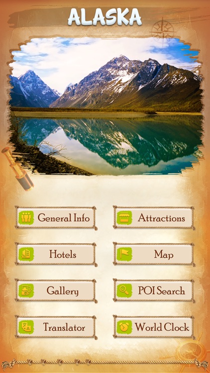 Alaska Tourism Guide