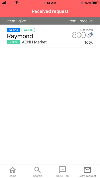 ACNH Market screenshot-3