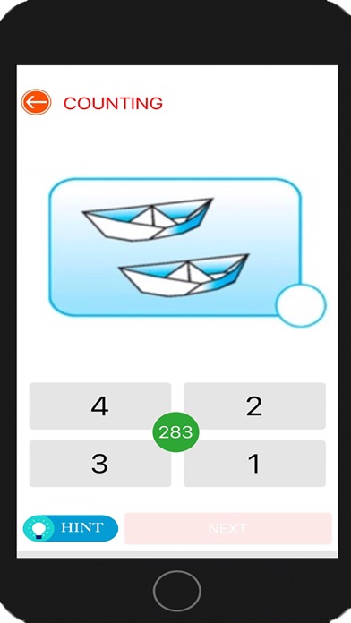 Kindergarten Math Game screenshot 3