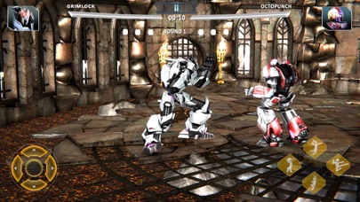 Robot Fighting: Wrestling Game screenshot 3