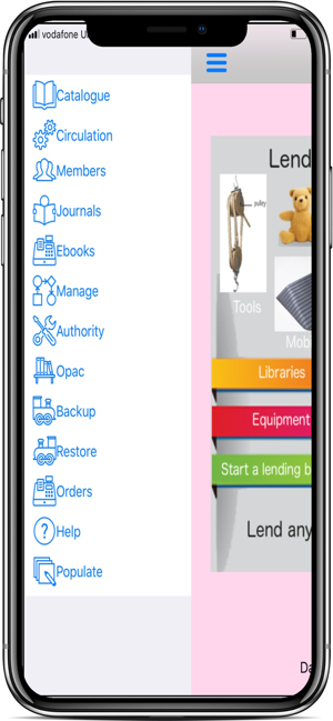 Lending Library(圖2)-速報App