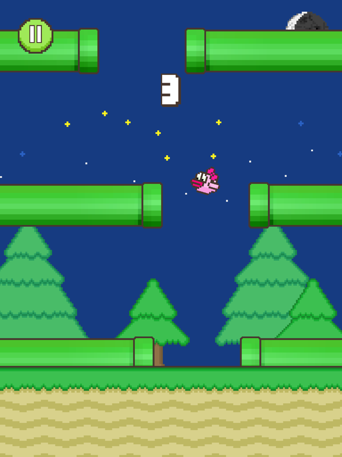 Flappy Family Bird Arcade