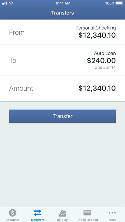 Bankwell Mobile Banking screenshot-3