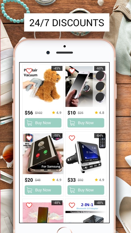 Klever: Live Shopping Auctions screenshot-8