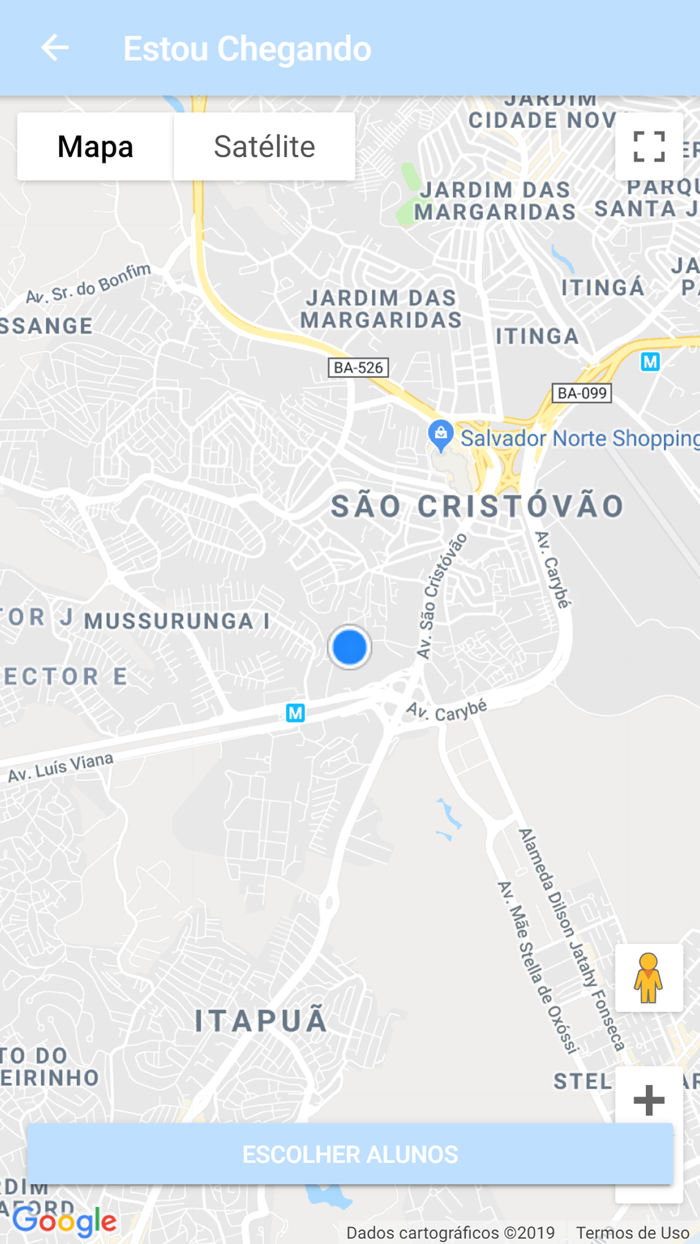 Colégio São Lucas App