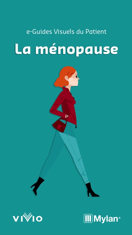 La Ménopause App