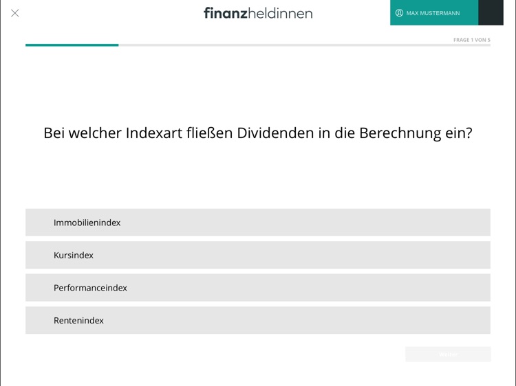 finanzcoach für iPad screenshot-3