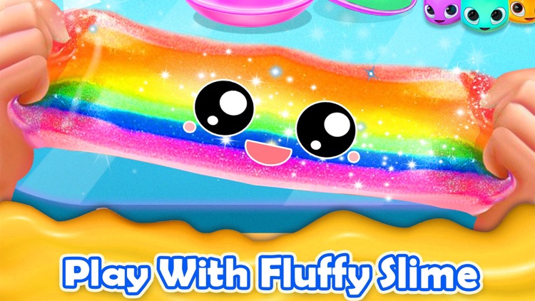 Fluffy Slime Jelly Maker