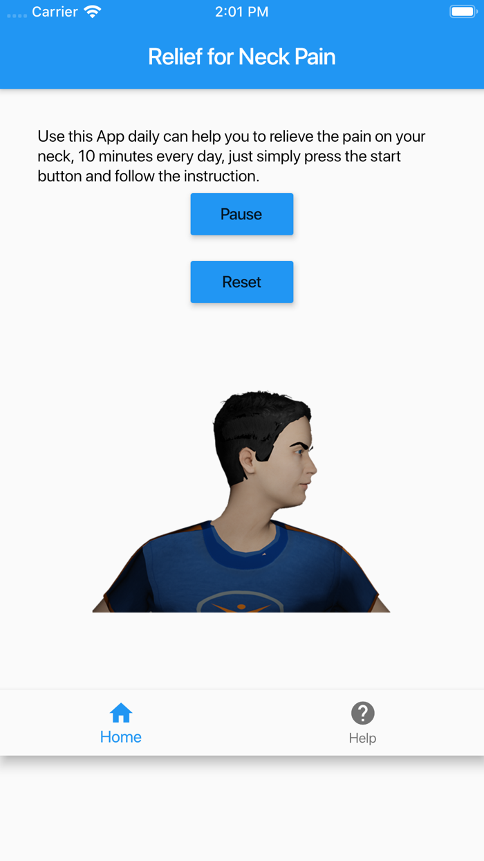 Relief for Neck Pain