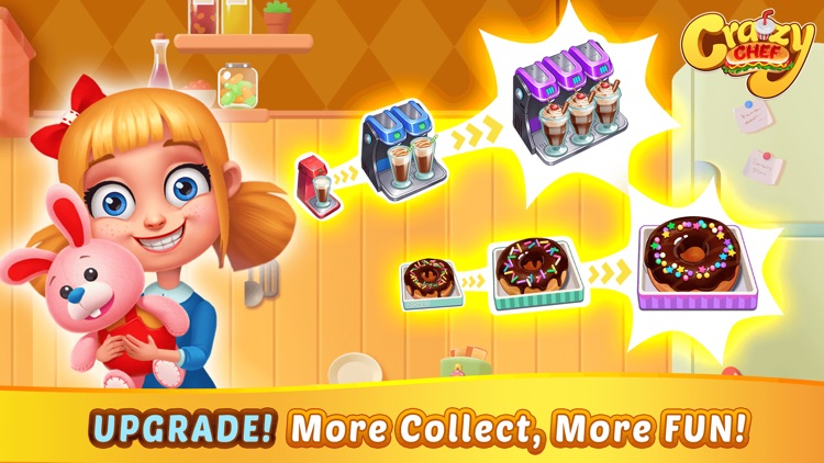 Crazy Chef Cooking Games screenshot-5