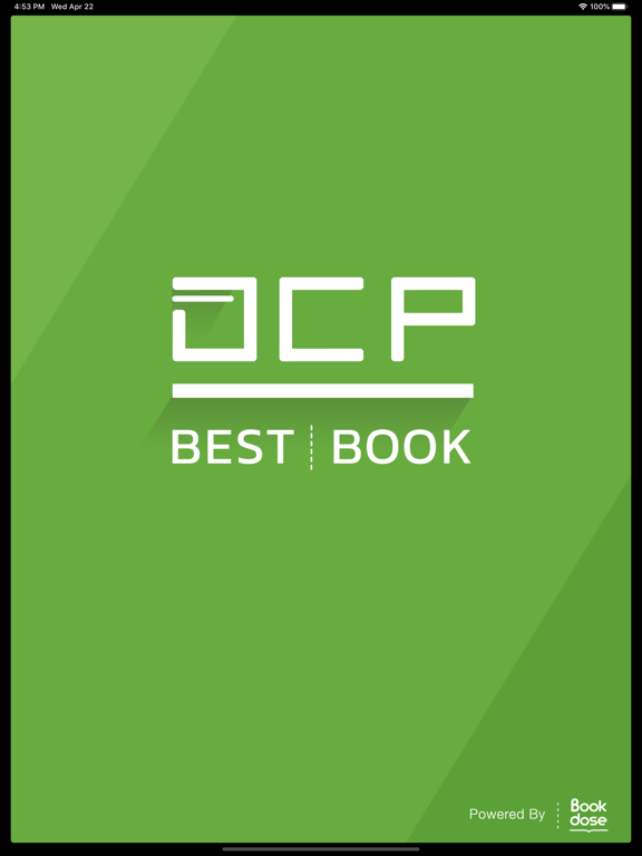 Screenshot #4 pour DCP Best Book