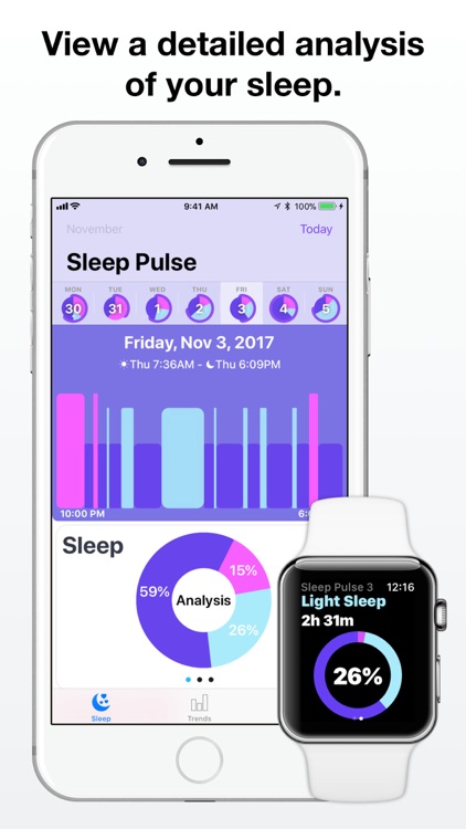 Sleep Tracker for Watch