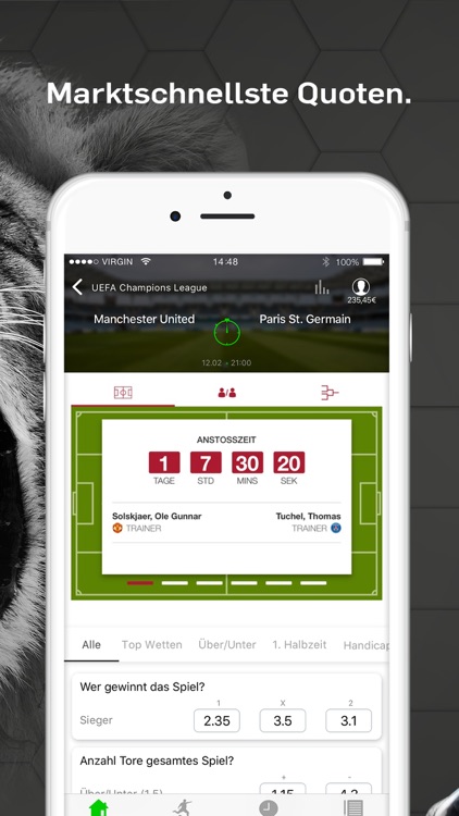 Tipster | Live- & Sportwetten