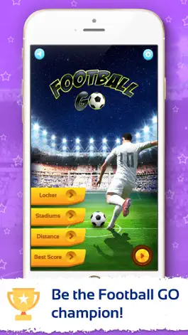 Game screenshot Football GO - Fitness Game mod apk