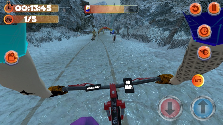 MTB Downhill 2 Multiplayer screenshot-3