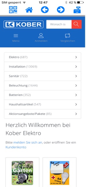 Kober Elektro(圖1)-速報App