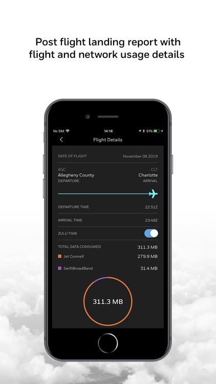 Honeywell Forge Cabin Network screenshot-5