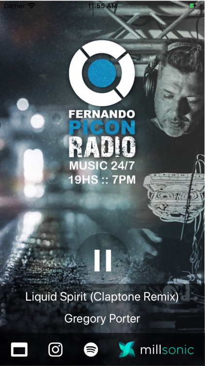 Fernando Picon Radio