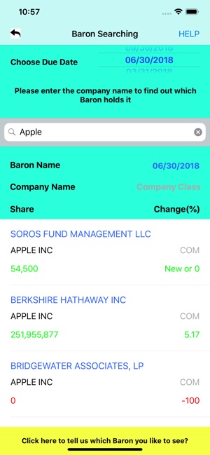 StockBaron USA(圖6)-速報App