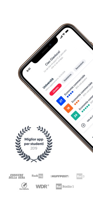 Uniwhere - App per Università(圖1)-速報App