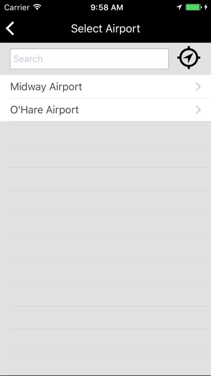 West Suburban Limousine screenshot-3