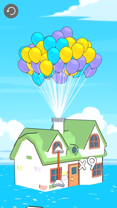 Balloon Island screenshot 3