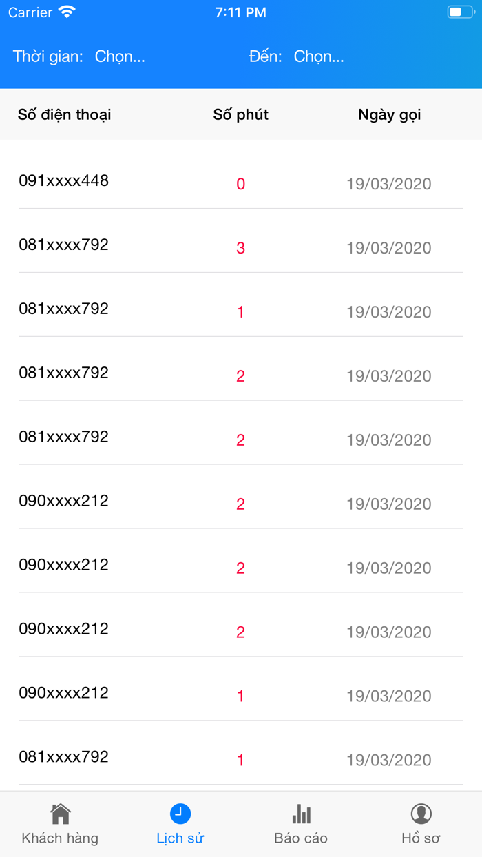 Vinasale - Kết nối khách hàng