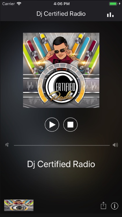 Dj Certified Radio