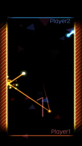 Game screenshot Electro Pong apk