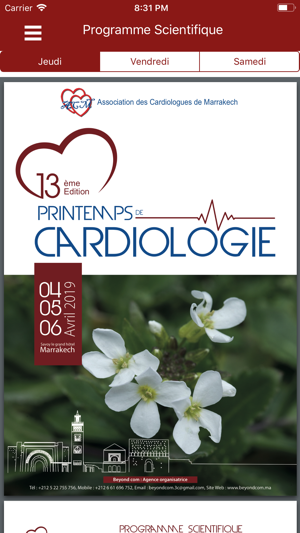 Printemps de cardiologie ACM(圖6)-速報App