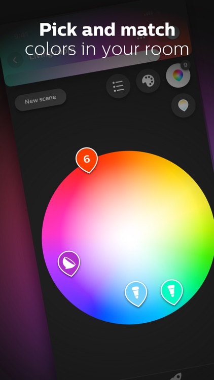 Philips Hue Bridge v1 screenshot-4