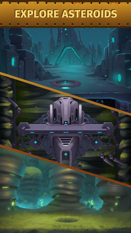 Deep Town: Idle Miner Factory