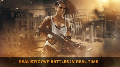 Sniper Destiny screenshot 1
