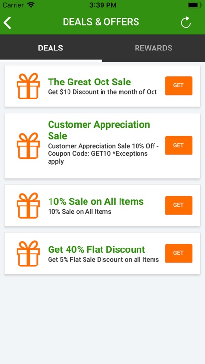 Haze Loyalty screenshot-3