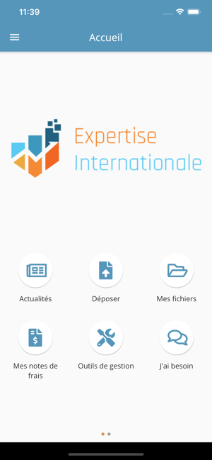 Expertise Internationale