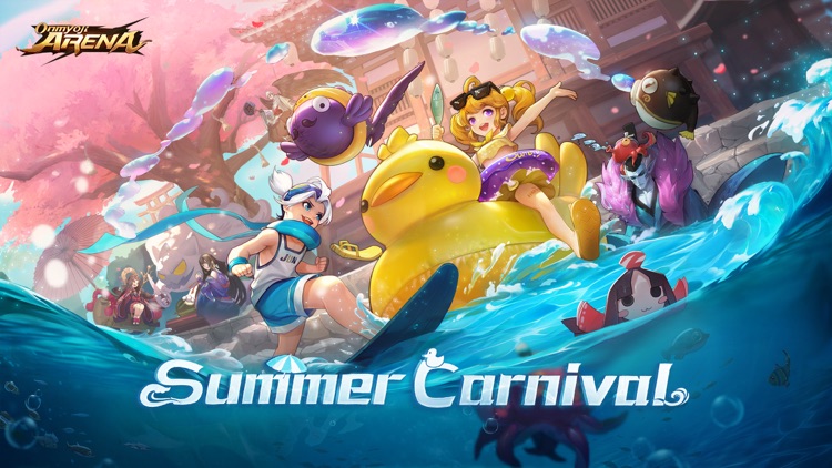 Onmyoji Arena screenshot-0