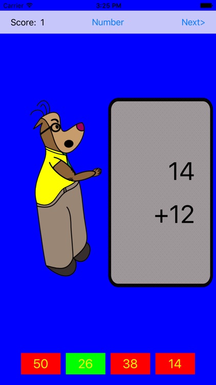 Addition Drills - Flashcards screenshot-4