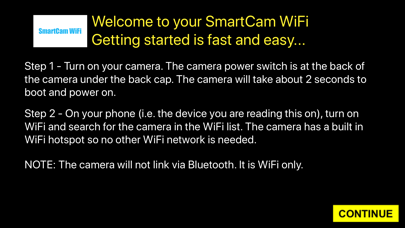 SmartCam WiFi screenshot 2
