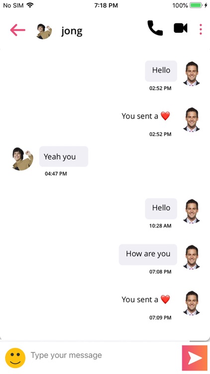 Korconut-Socializing Platform screenshot-4