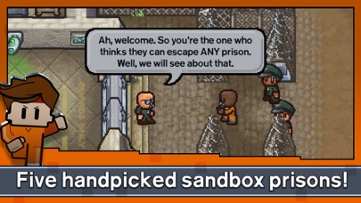 Escapists 2: Pocket Breakout Screenshot 3