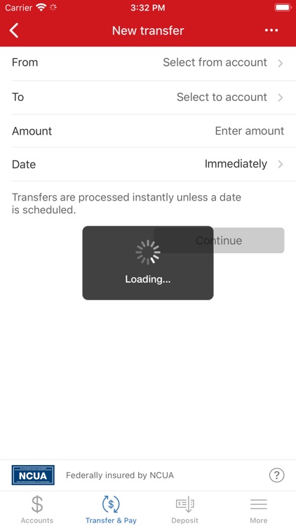 ULFCU Mobile Banking screenshot-4